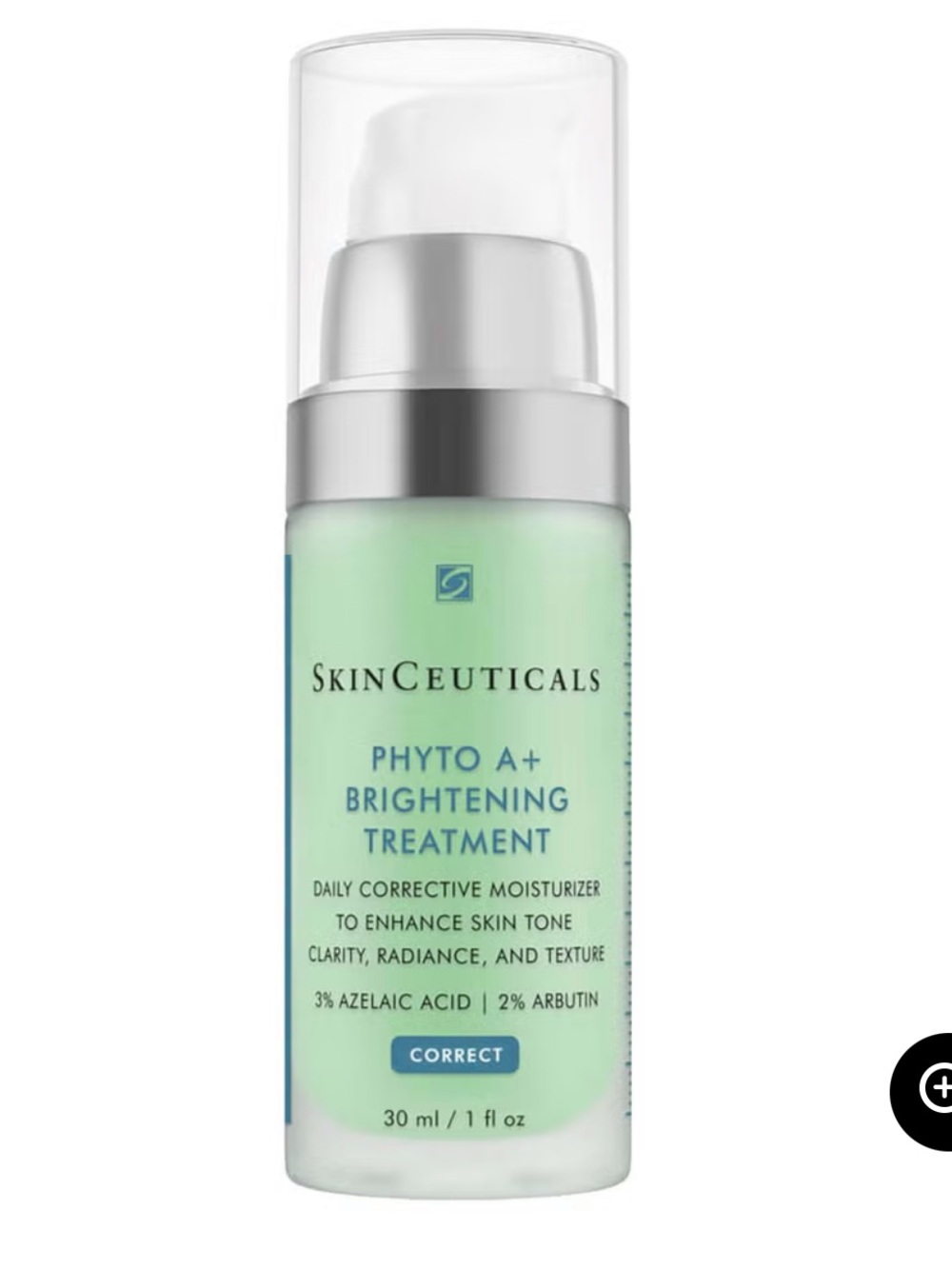 SkinCeuticals Phyto A+ Brightening Treatment - NIB